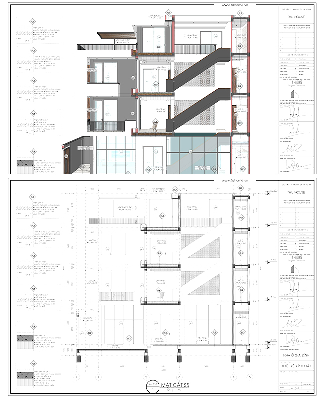 Triển khai Layout VBO - Kiến trúc